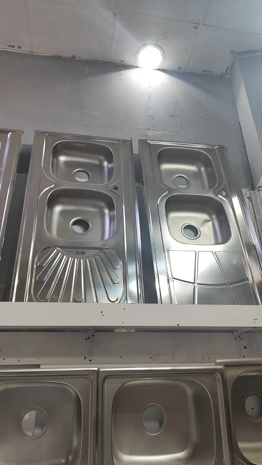 سینک روکار یک و بیست اقتصادی با همه وسایل/3550|مصالح و تجهیزات ساختمان|نیشابور, مدرس|دیوار