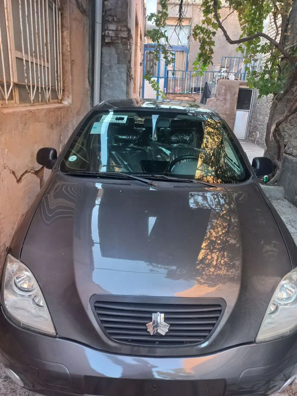 تیبا۲ مدل ۴۰۱|خودرو سواری و وانت|تایباد, |دیوار