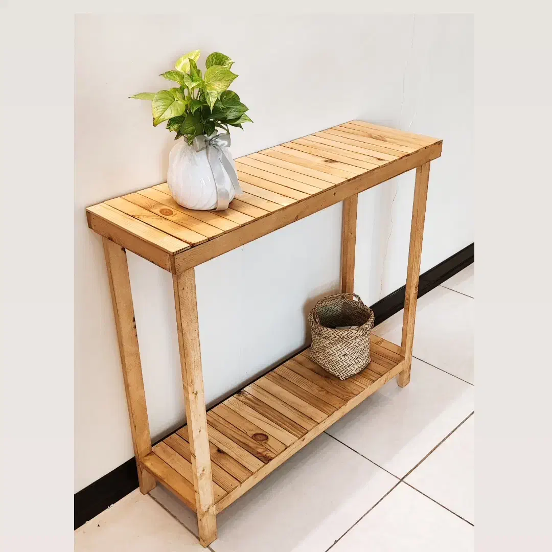 کنسول چوبی|بوفه، ویترین، کنسول|تیران, |دیوار