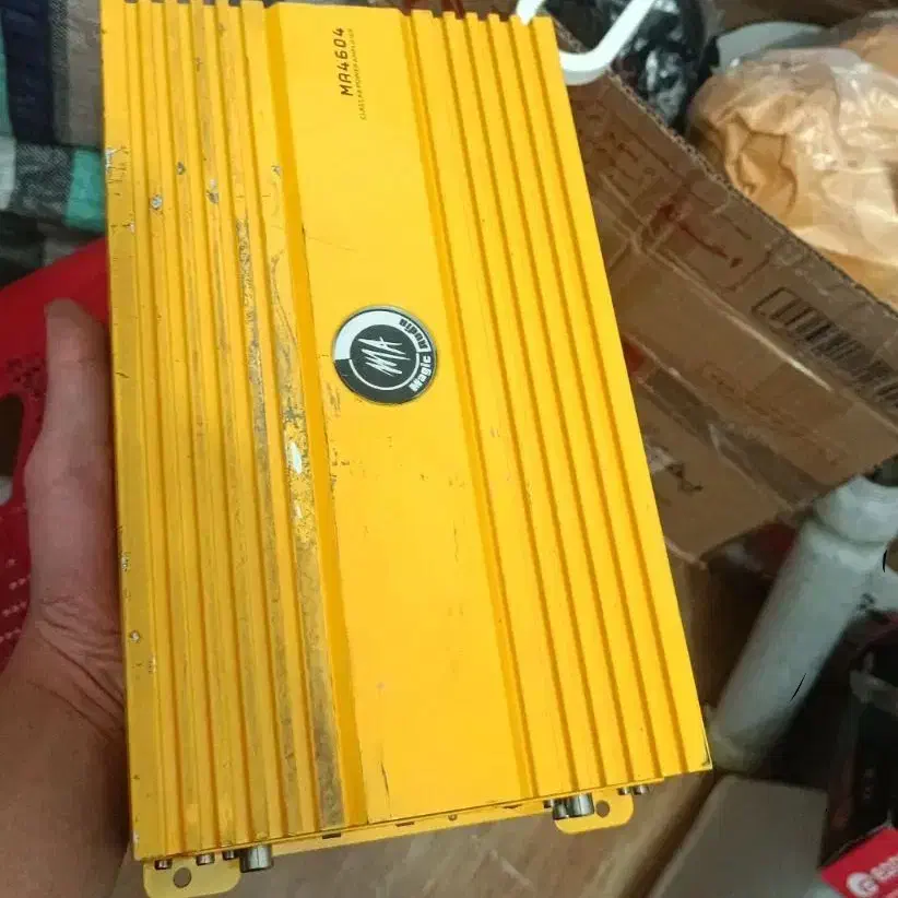 امپلی|سیستم صوتی خانگی|پرند, فاز ۲|دیوار