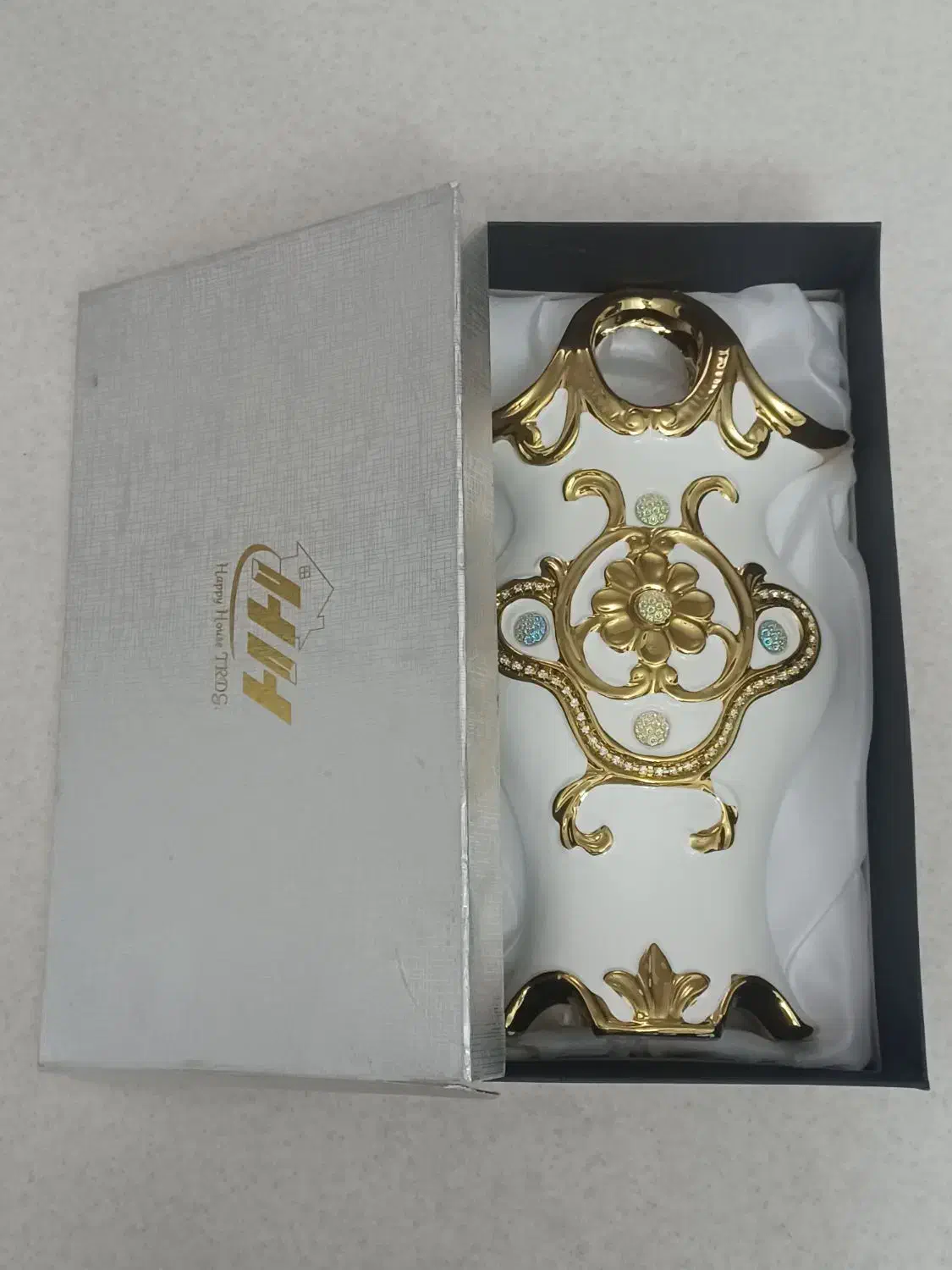 گلدان چینی نو نو|صنایع دستی و سایر لوازم تزئینی|تهران, شیوا|دیوار