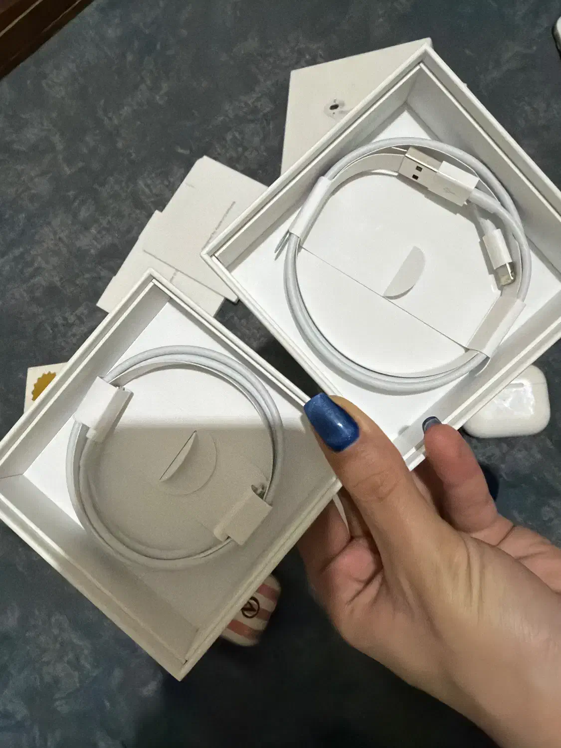 دوعدد ایرپاد|لوازم جانبی موبایل و تبلت|تهران, حکیمیه|دیوار