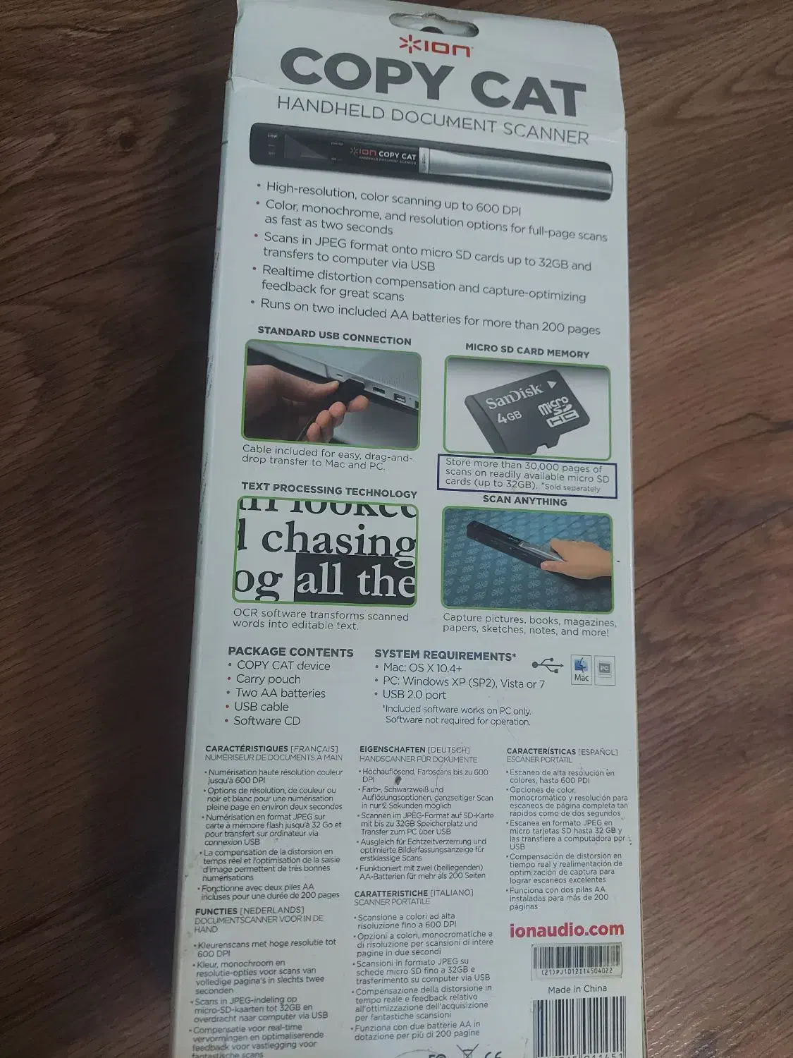 اسکنر دستی|پرینتر، اسکنر، کپی، فکس|تهران, اکباتان|دیوار