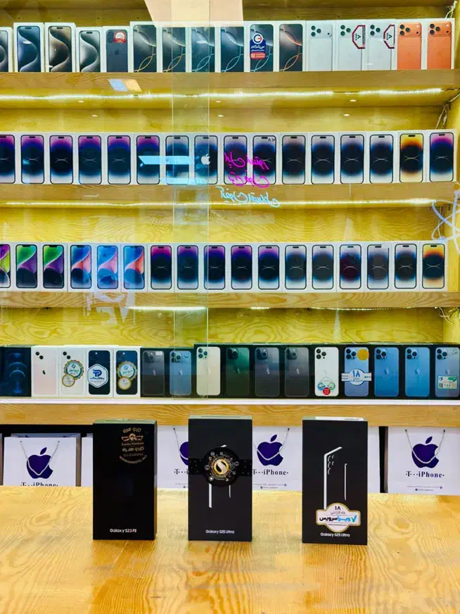 s25ultra/12/256 vietnamپک عرب ۳ لیبل|موبایل|شیراز, معالی‌آباد|دیوار