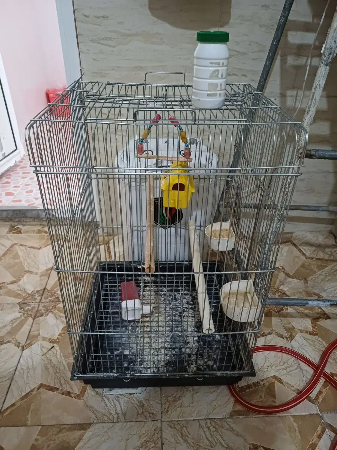 قفس پرنده|لوازم جانبی حیوانات|قم, علی آباد سعدگان|دیوار