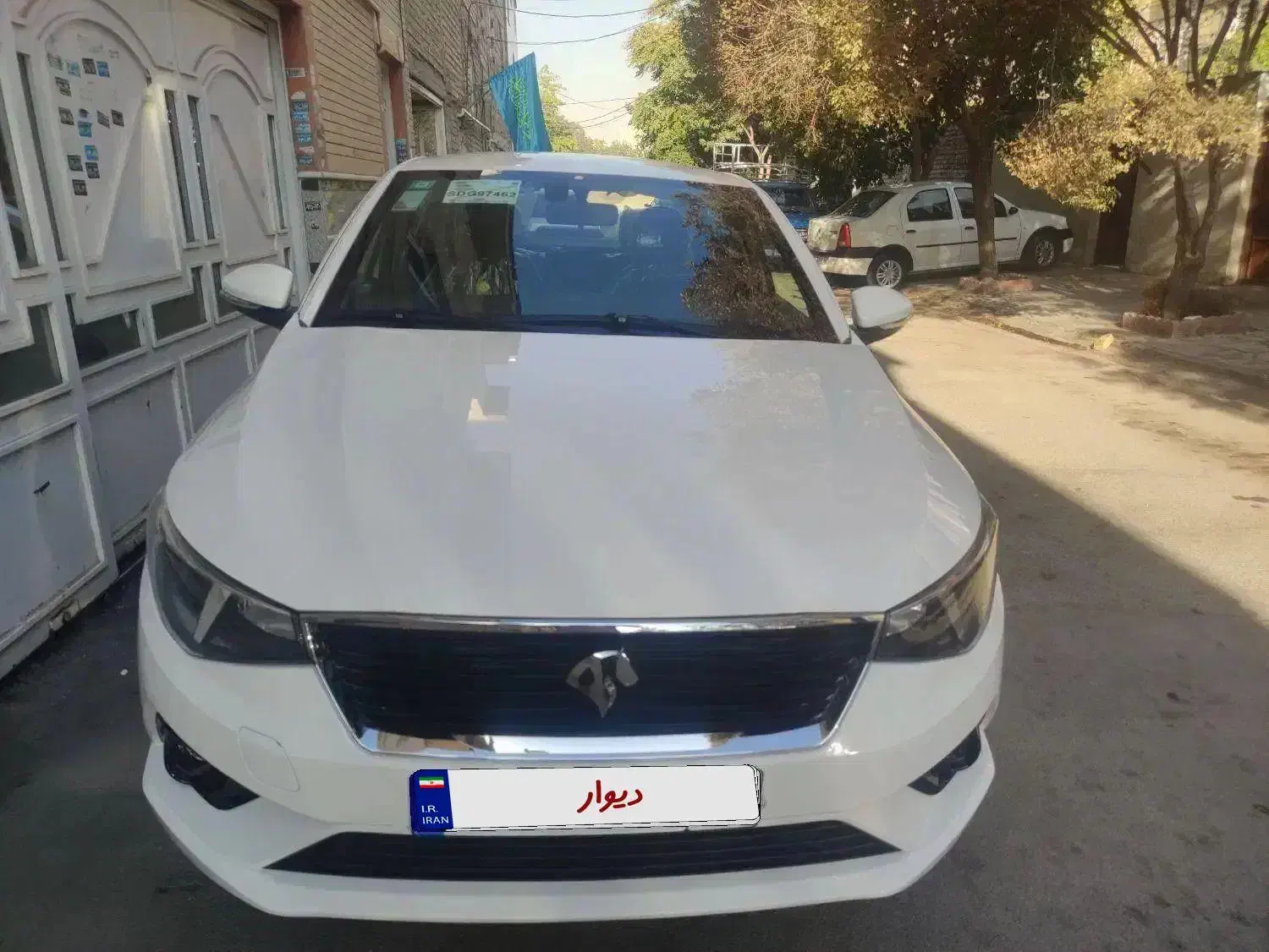 تارا دستی ۶ سرعته مدل 404|خودرو سواری و وانت|شیراز, دست خضر|دیوار