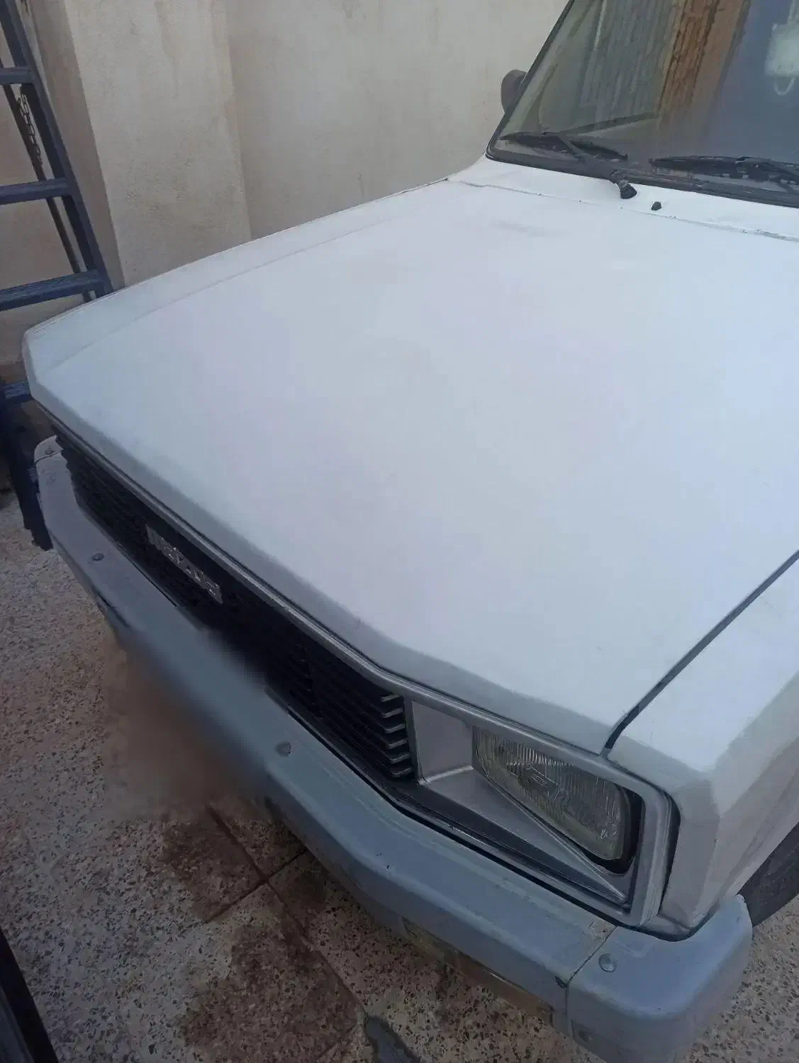 مزدا B2000|خودرو سواری و وانت|جیرفت, |دیوار