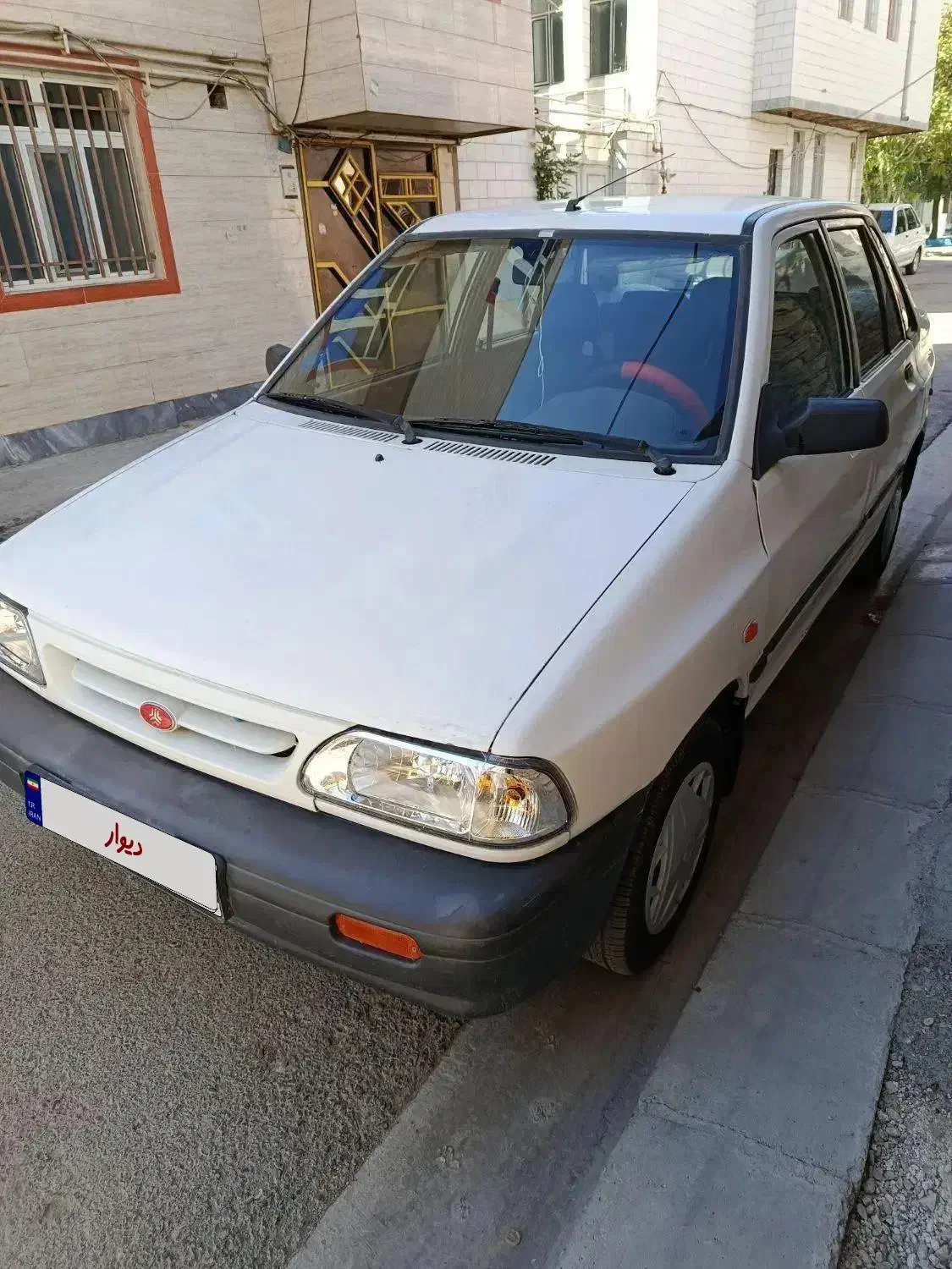 پراید 88دوگانه کارخانه|خودرو سواری و وانت|اسلامآباد غرب, |دیوار