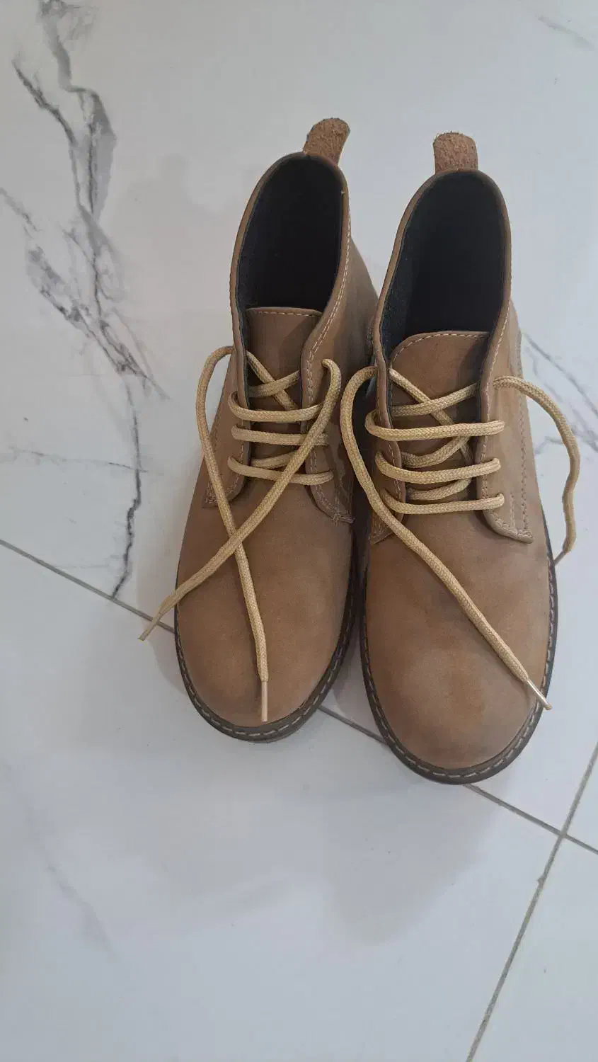 نیم بوت کت|کیف، کفش، کمربند|مشهد, زمرد|دیوار