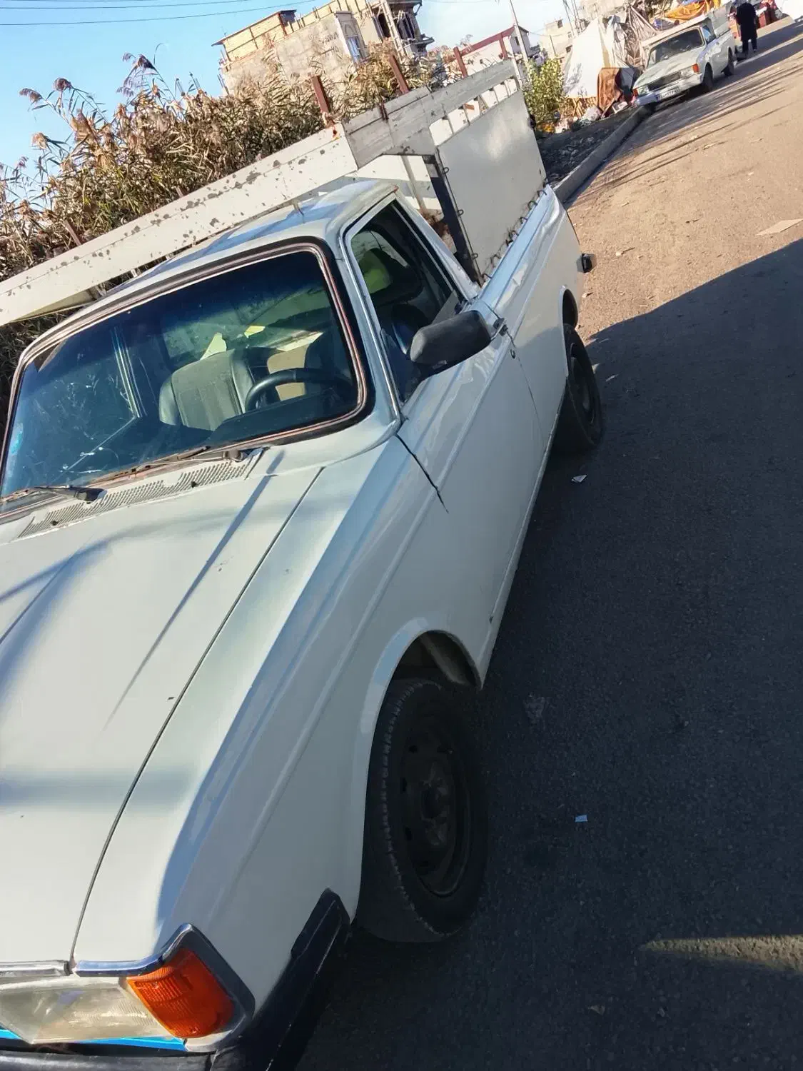 وانت دربستی|خدمات حمل و نقل|پارسآباد, |دیوار