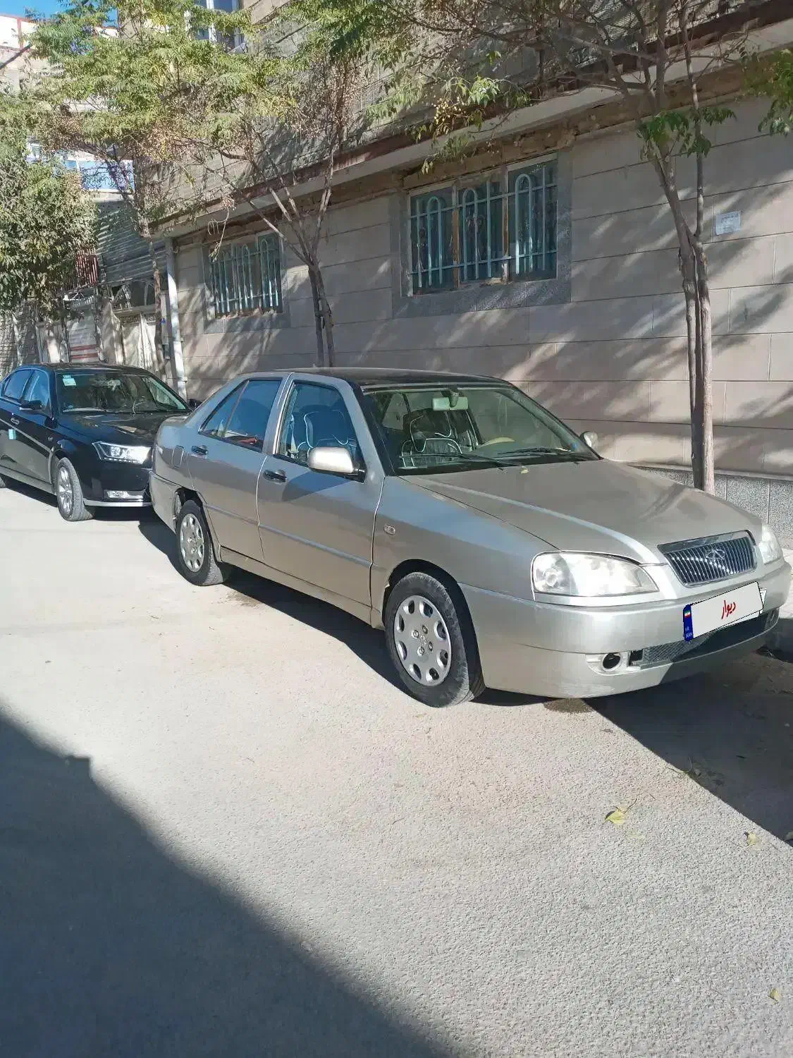 چری کویین مدل۹۲|خودرو سواری و وانت|مشهد, نظام دوست|دیوار