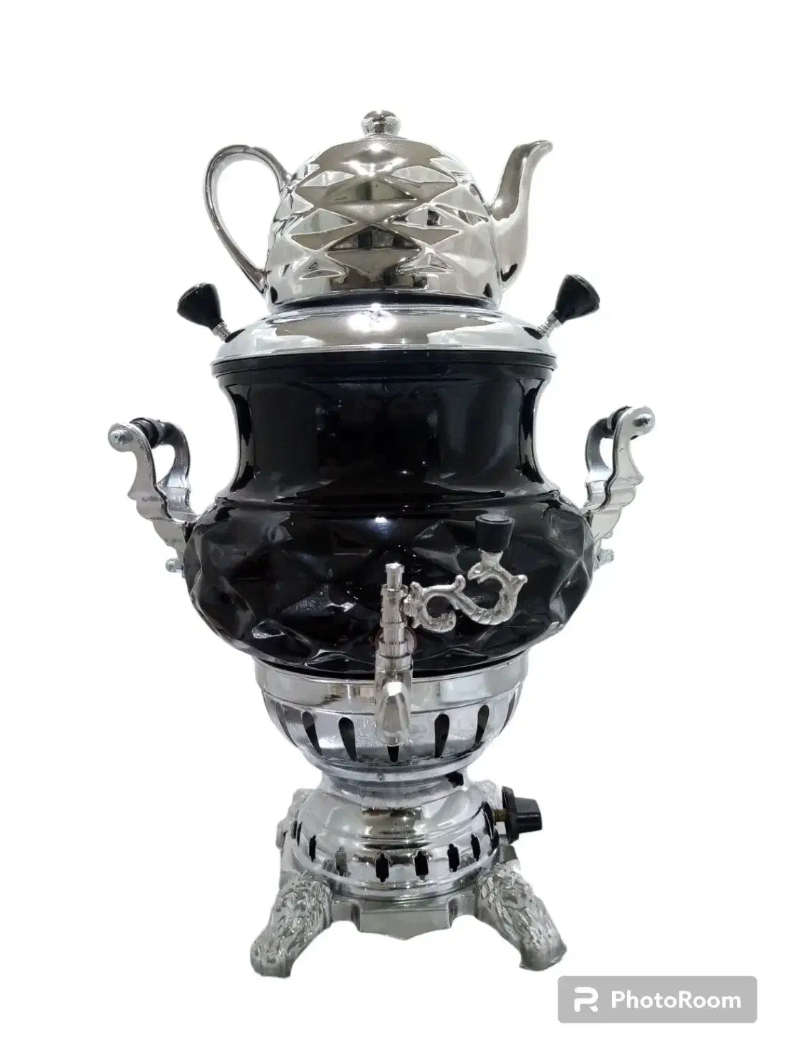 سماور گازی نوو|سماور، چایساز، قهوهساز|نیشابور, هفده شهریور|دیوار