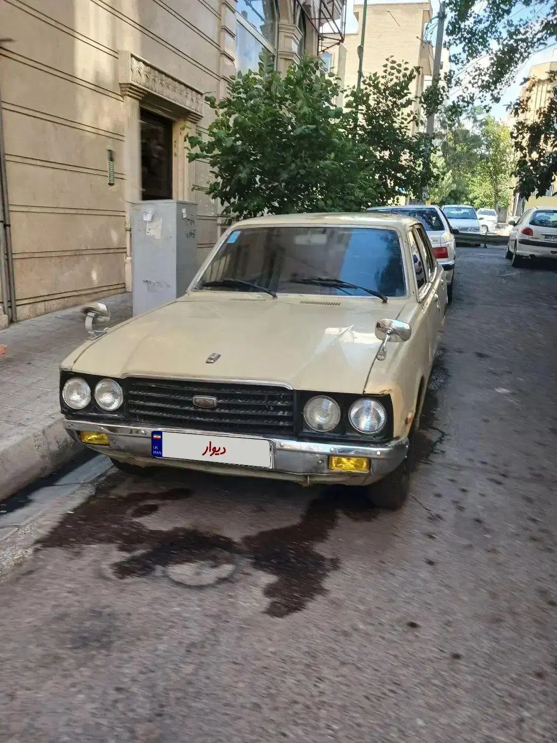 تویوتا کرونا 1978|خودرو سواری و وانت|تهران, سهروردی|دیوار