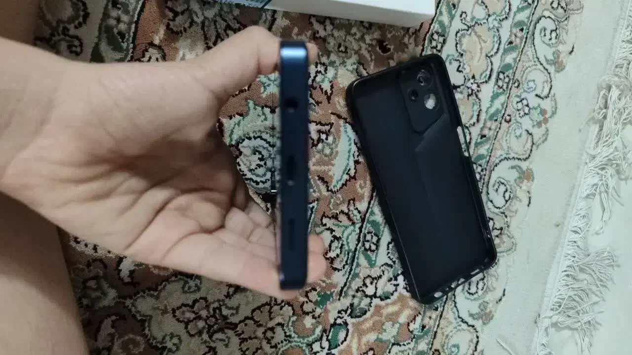 گوشی a۰۶ رم ۴ ۱۲۸ گیگابایت|موبایل|اصفهان, شیخ اشراق|دیوار