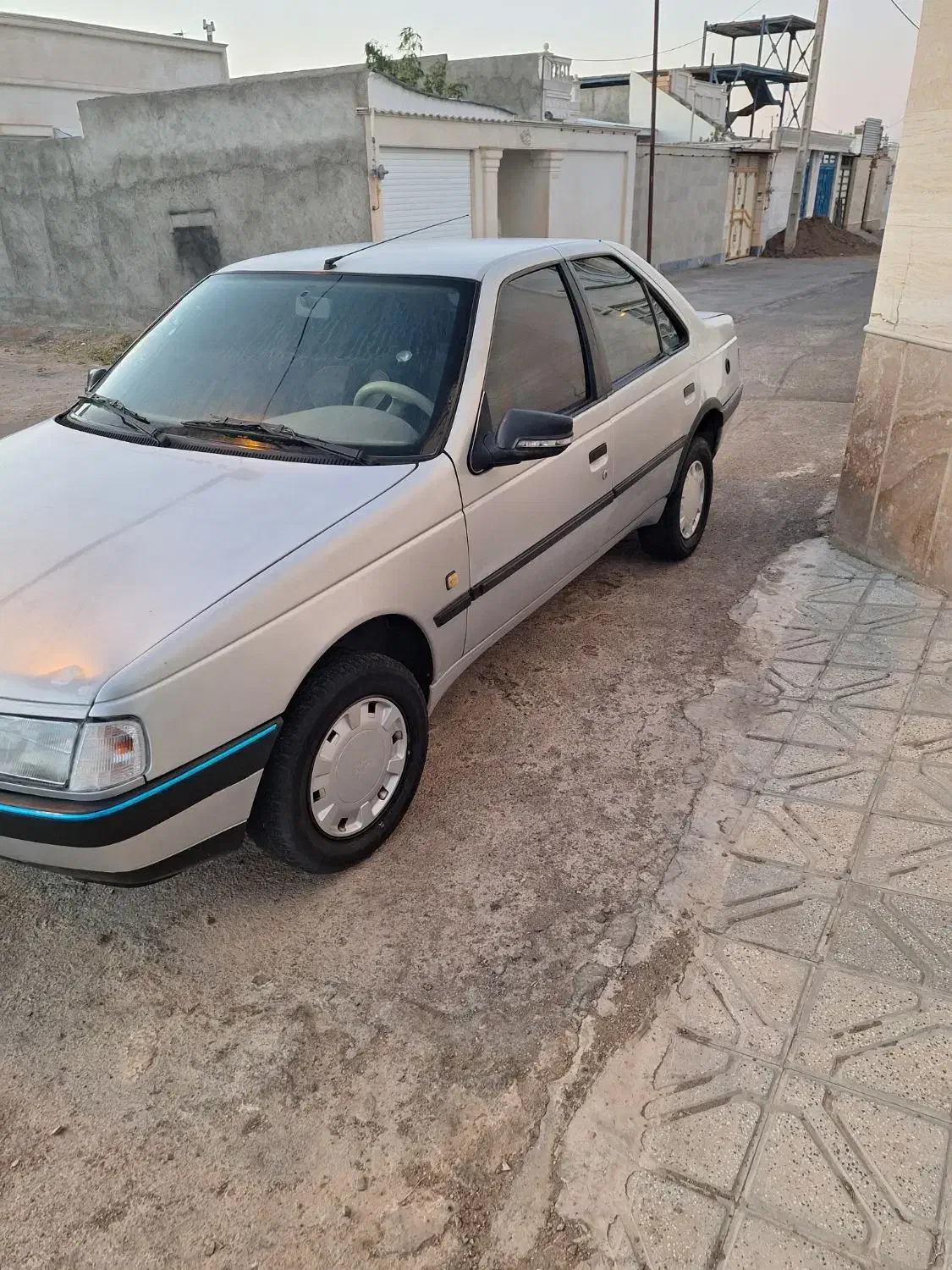 پژو مدل ۸۹ دوگانه کارخونه|خودرو سواری و وانت|قائن, |دیوار