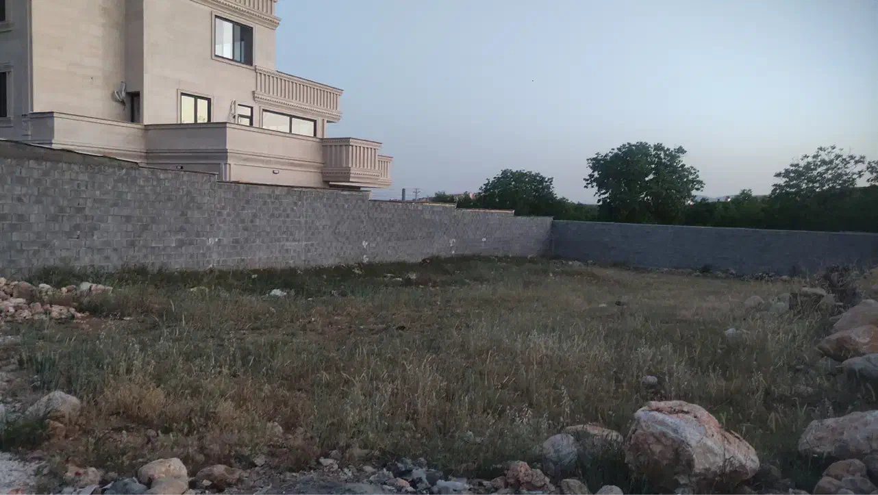 زمین ۱۰۰۰ متری اردکان|فروش زمین و ملک کلنگی|سپیدان, |دیوار