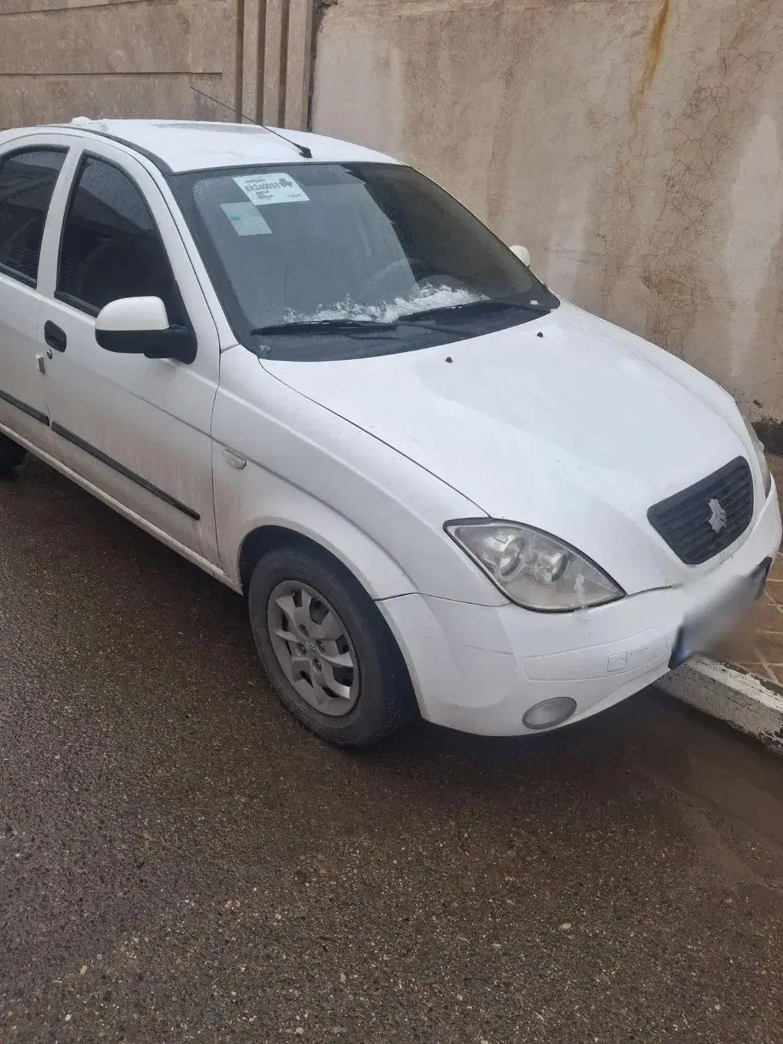 تیبا۲ مدل ۹۸ بدون رنگ|خودرو سواری و وانت|شهر بابک, |دیوار