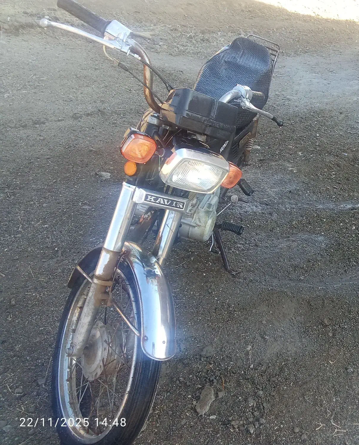 موتور مزایده|موتورسیکلت|چگنی, |دیوار