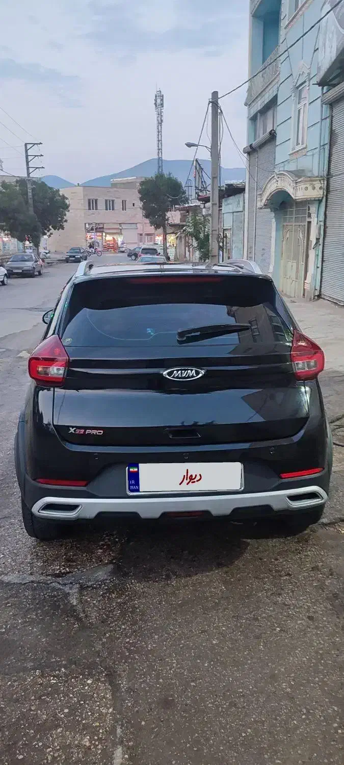 ایکس 22پرو 1402|خودرو سواری و وانت|رشت, حمیدیان|دیوار