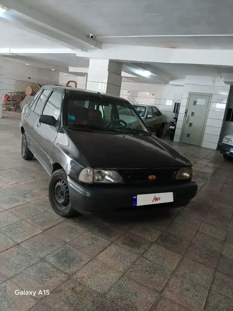 پراید مدل83|خودرو سواری و وانت|کرج, حسن آباد|دیوار