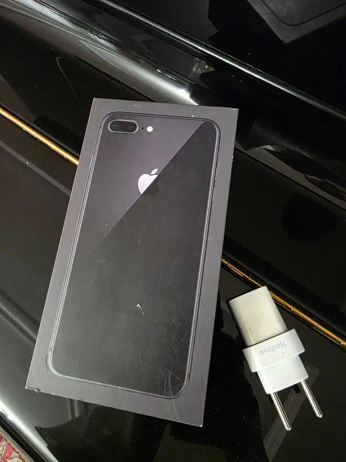 iPhone 8 Plus|موبایل|تهران, گیشا|دیوار