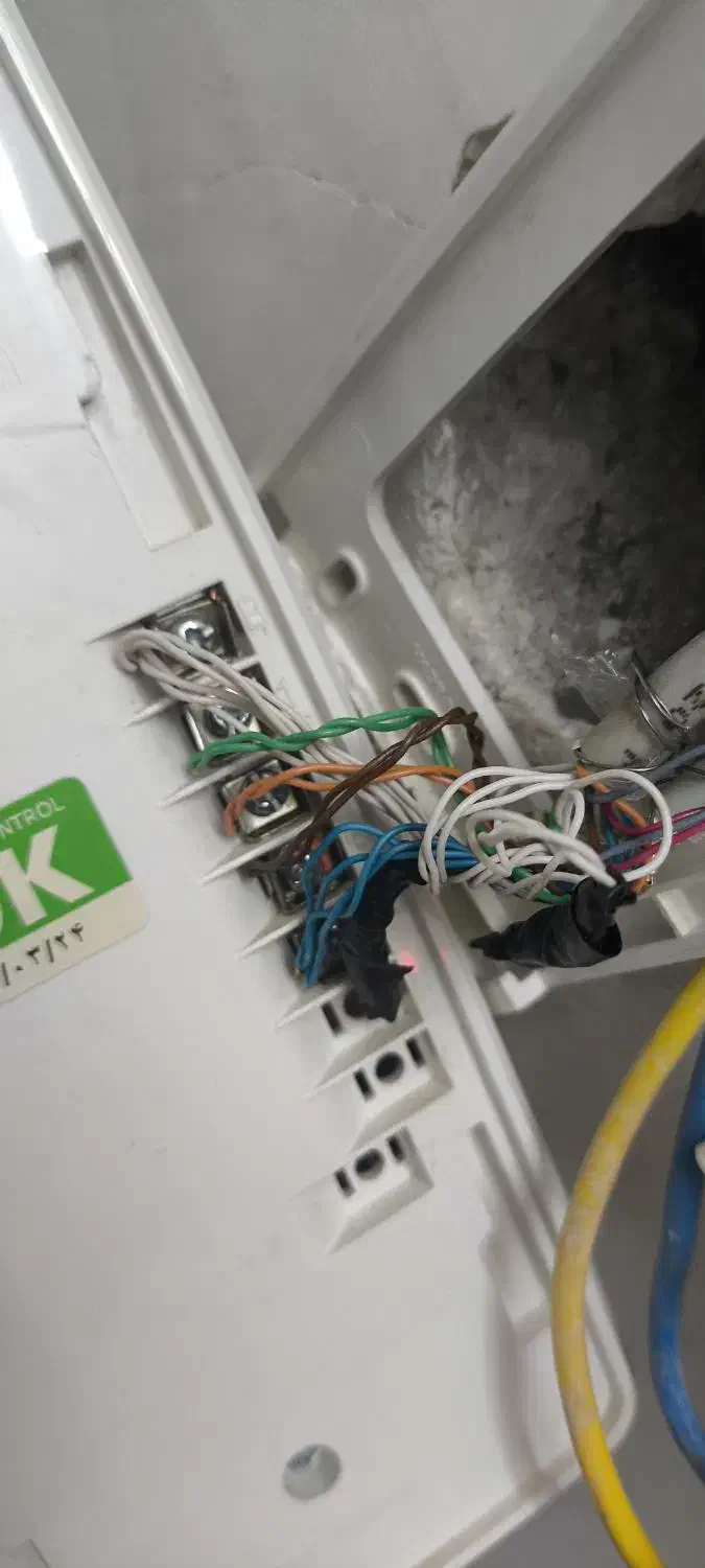 برقکارساختمان/برقکشی ساختمان/صنعتی/نصبوتعمیر کولر|خدمات پیشه و مهارت|کرمان, |دیوار