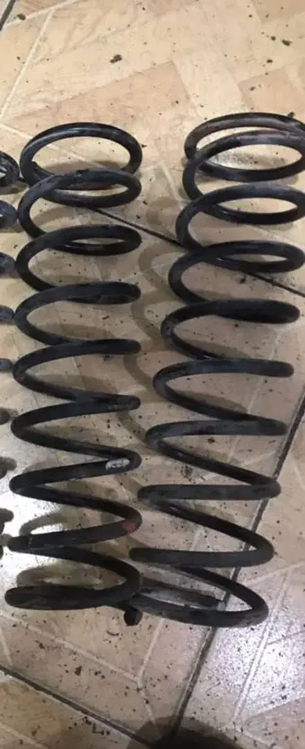 استوک کمک فنرپرایدپژوسمند206|قطعات یدکی و لوازم جانبی|اهواز, کوی رمضان|دیوار