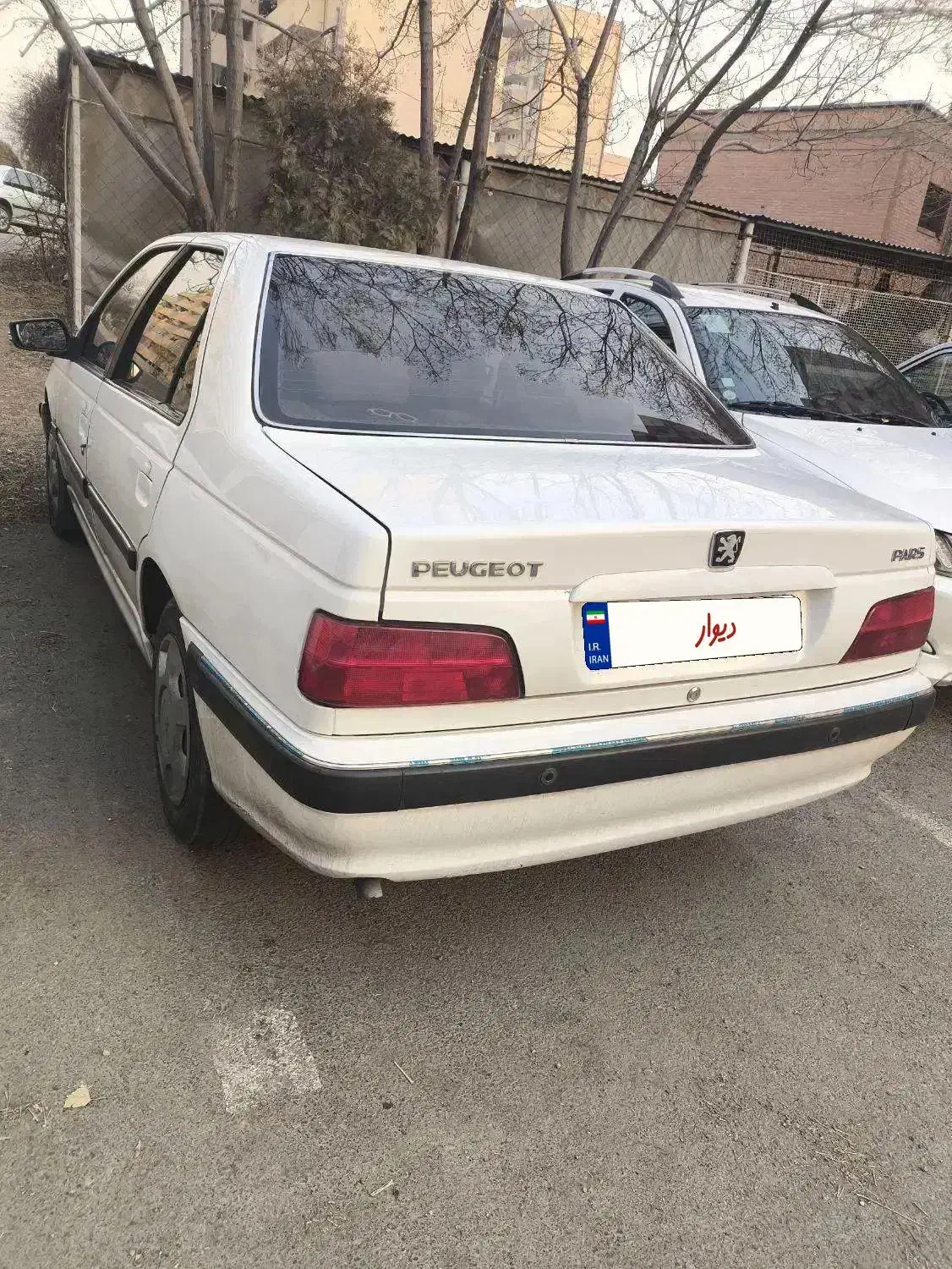 پژو پارس مدل tu5 بی رنگ مدل ۱۴۰۱|خودرو سواری و وانت|تهران, قصر فیروزه ۲|دیوار