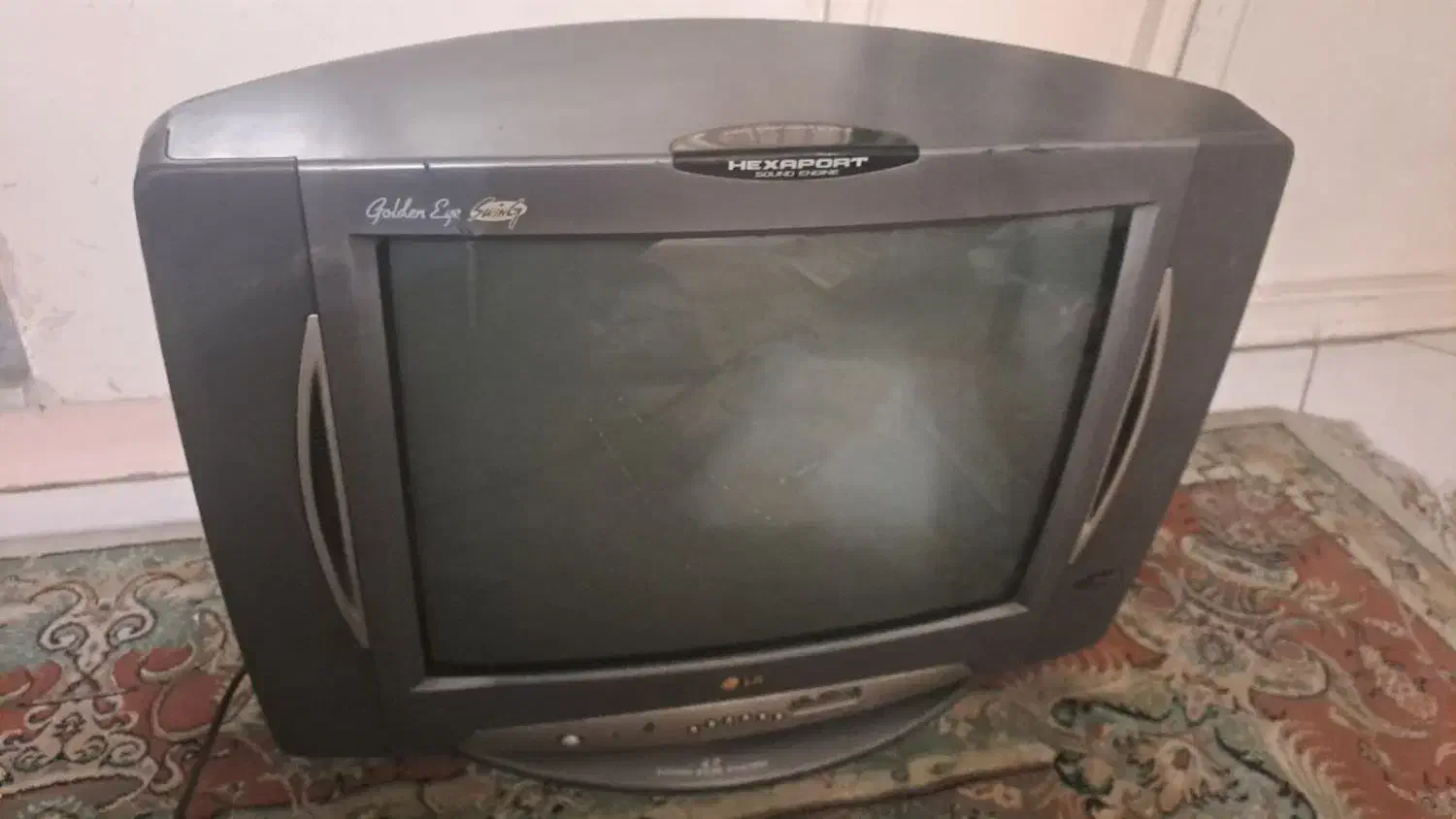 تلویزیون ۲۰ الجی و سامسونگ،سالم|تلویزیون و پروژکتور|کرج, حسینآباد|دیوار