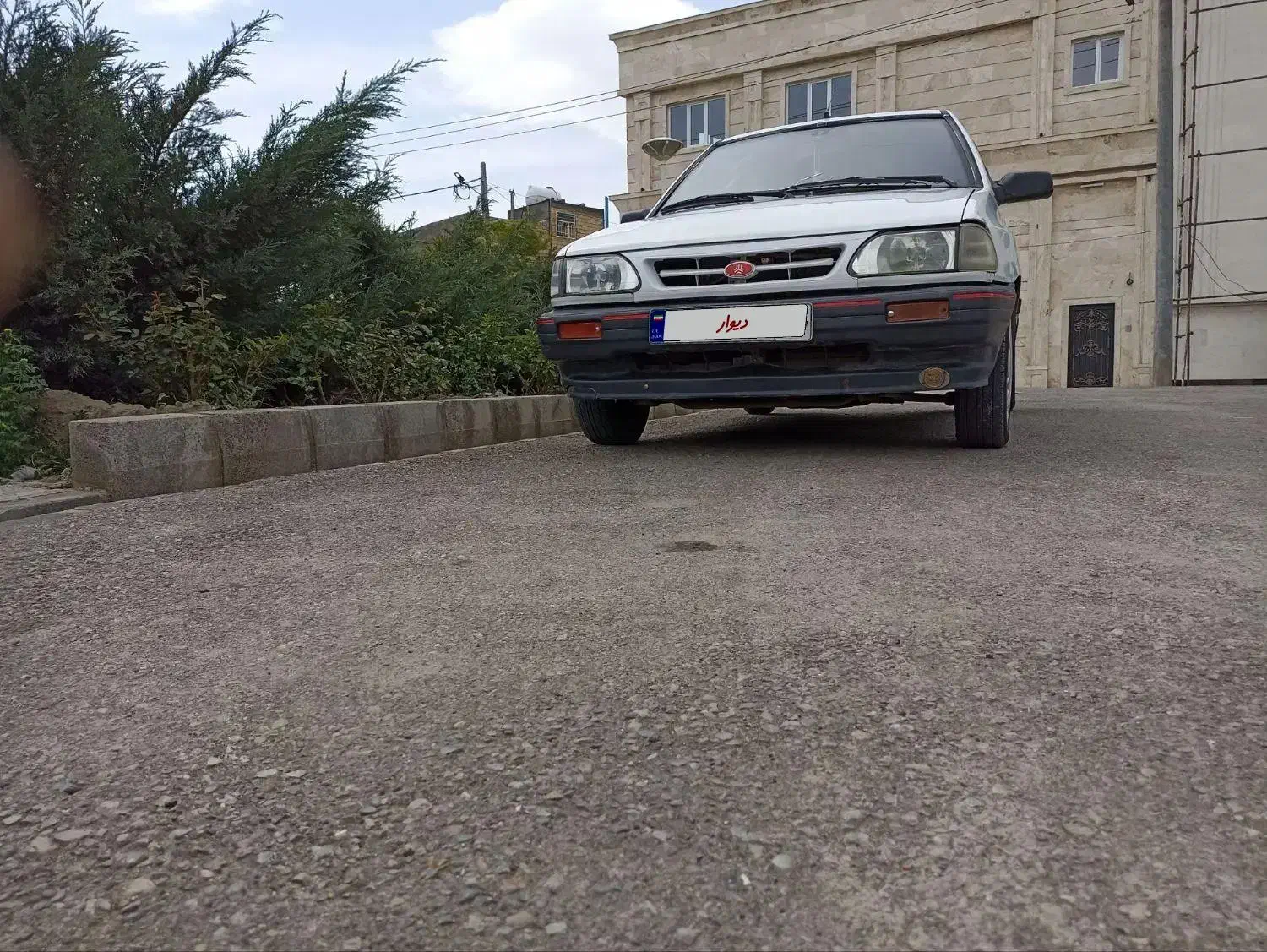 پراید هاچبک|خودرو سواری و وانت|مشهد, پورسینا|دیوار