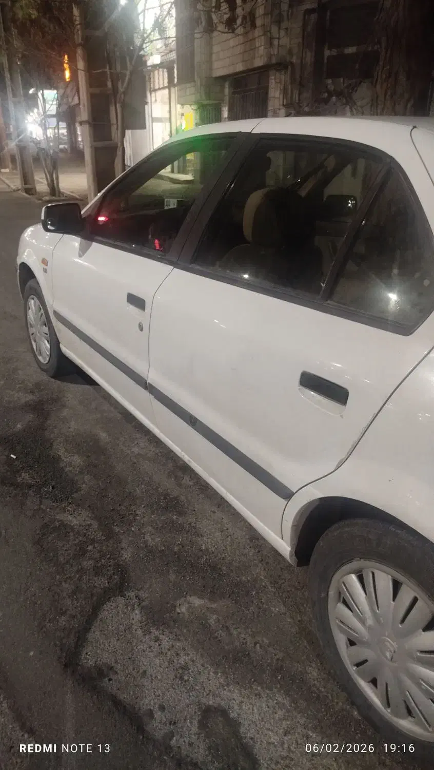 سمند LX 96|خودرو سواری و وانت|شاهرود, |دیوار