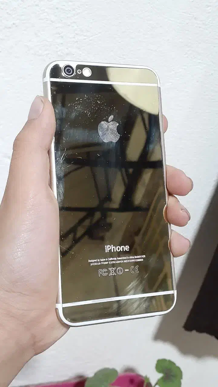 آیفون ۶ معمولی|موبایل|کرج, دولت‌آباد|دیوار