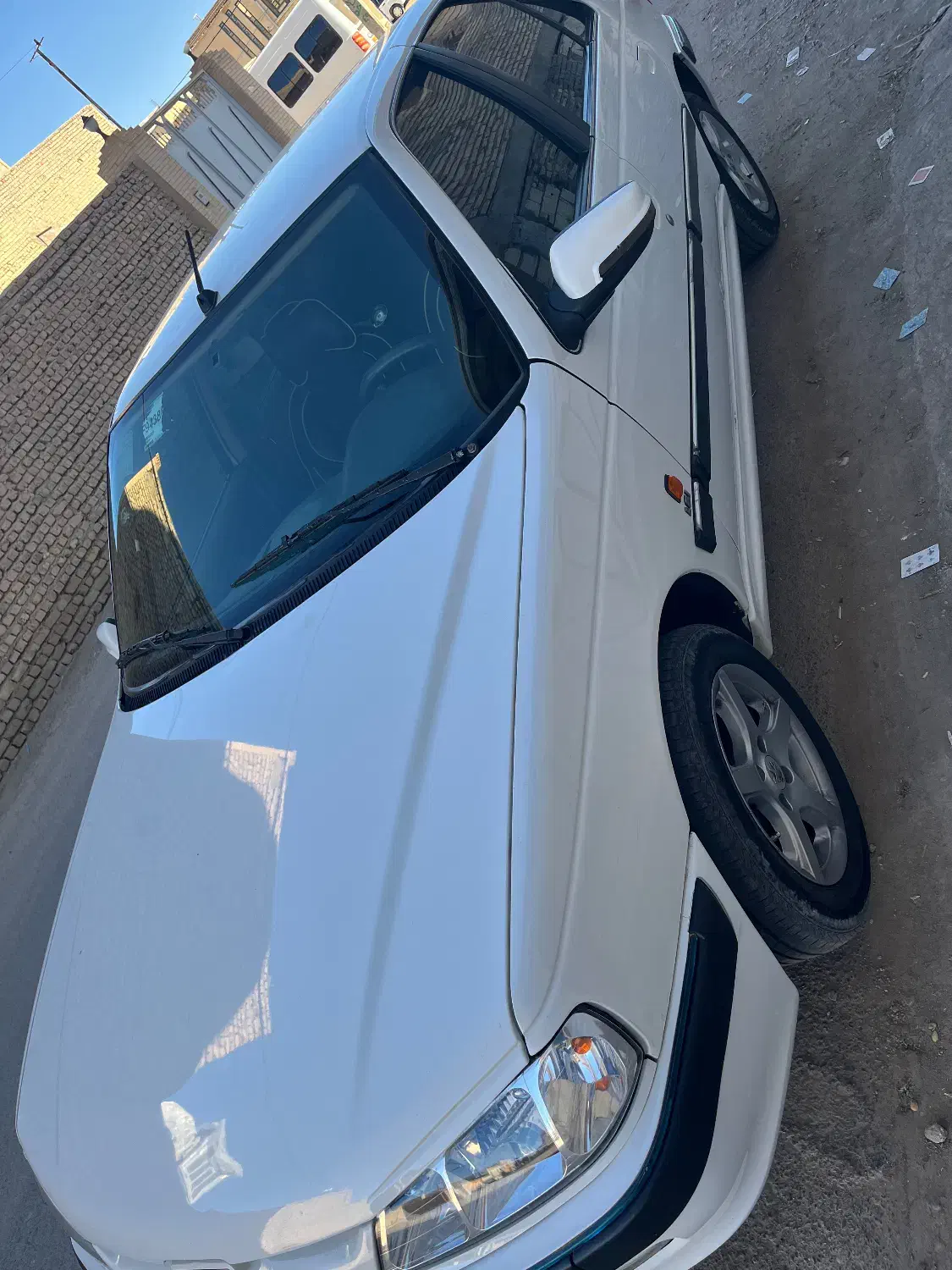 پارس ۱۴۰۰ TY5.|خودرو سواری و وانت|خاتم, |دیوار