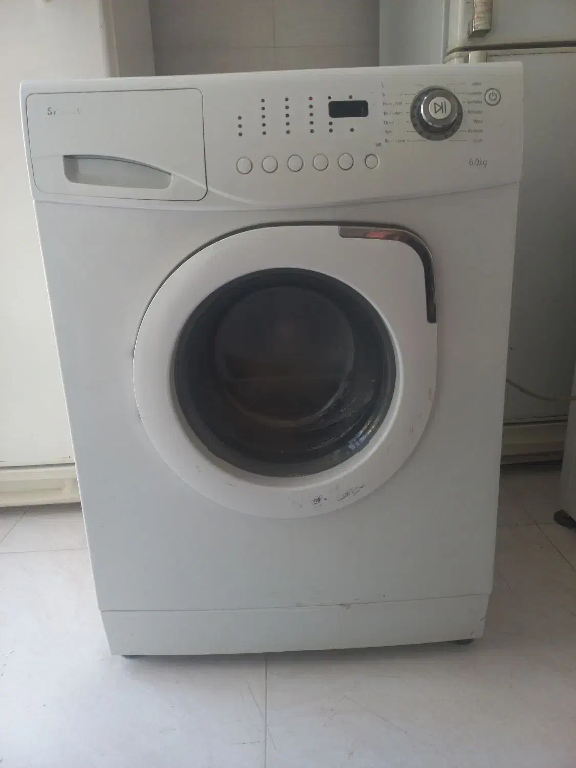 لباسشویی سامسونگ|ماشین لباسشویی و خشک‌کن لباس|سرپل ذهاب, |دیوار