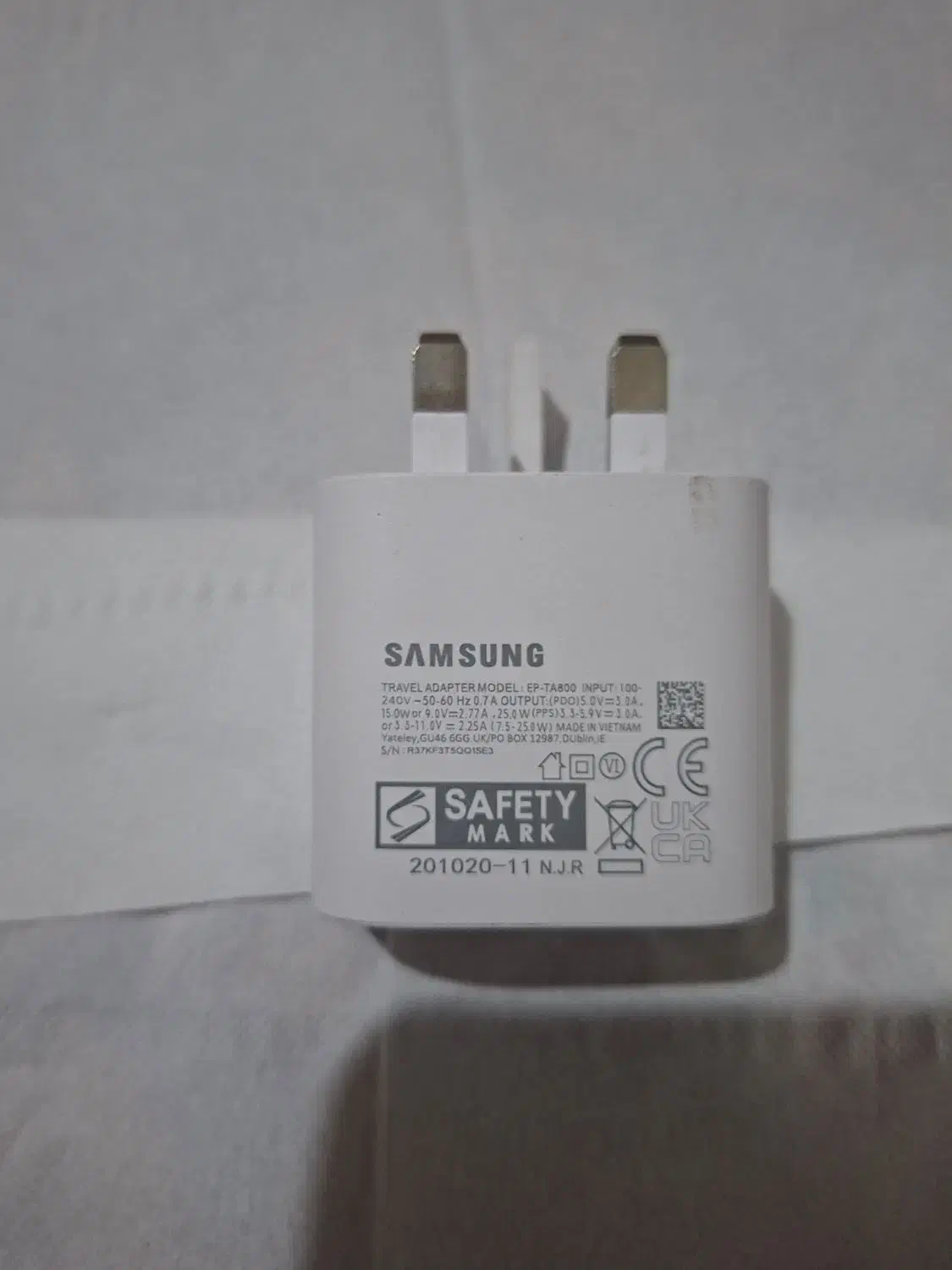 شارژر سامسونگ (اورجینال)|لوازم جانبی موبایل و تبلت|چناران, |دیوار