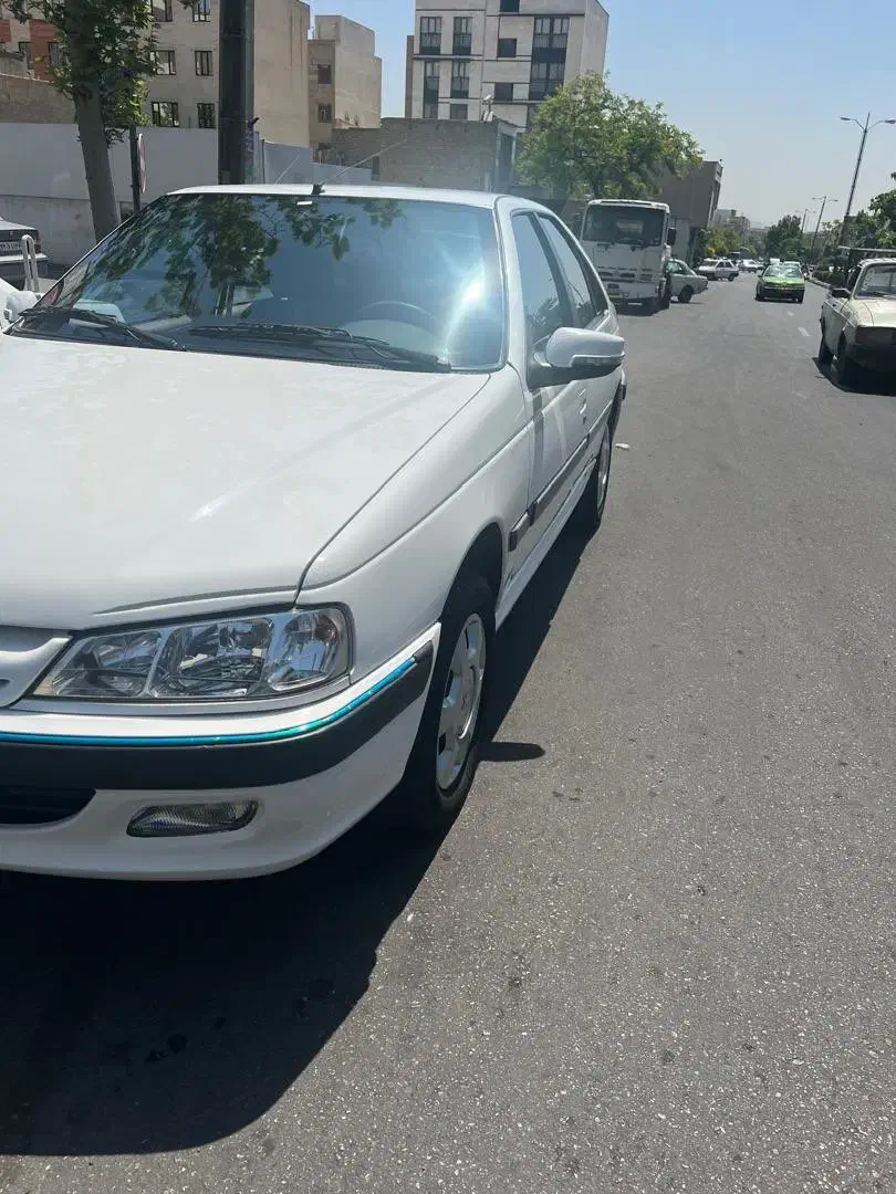 پژو پارس موتور جدید گاز سیمی|خودرو سواری و وانت|تهران, تهرانپارس غربی|دیوار