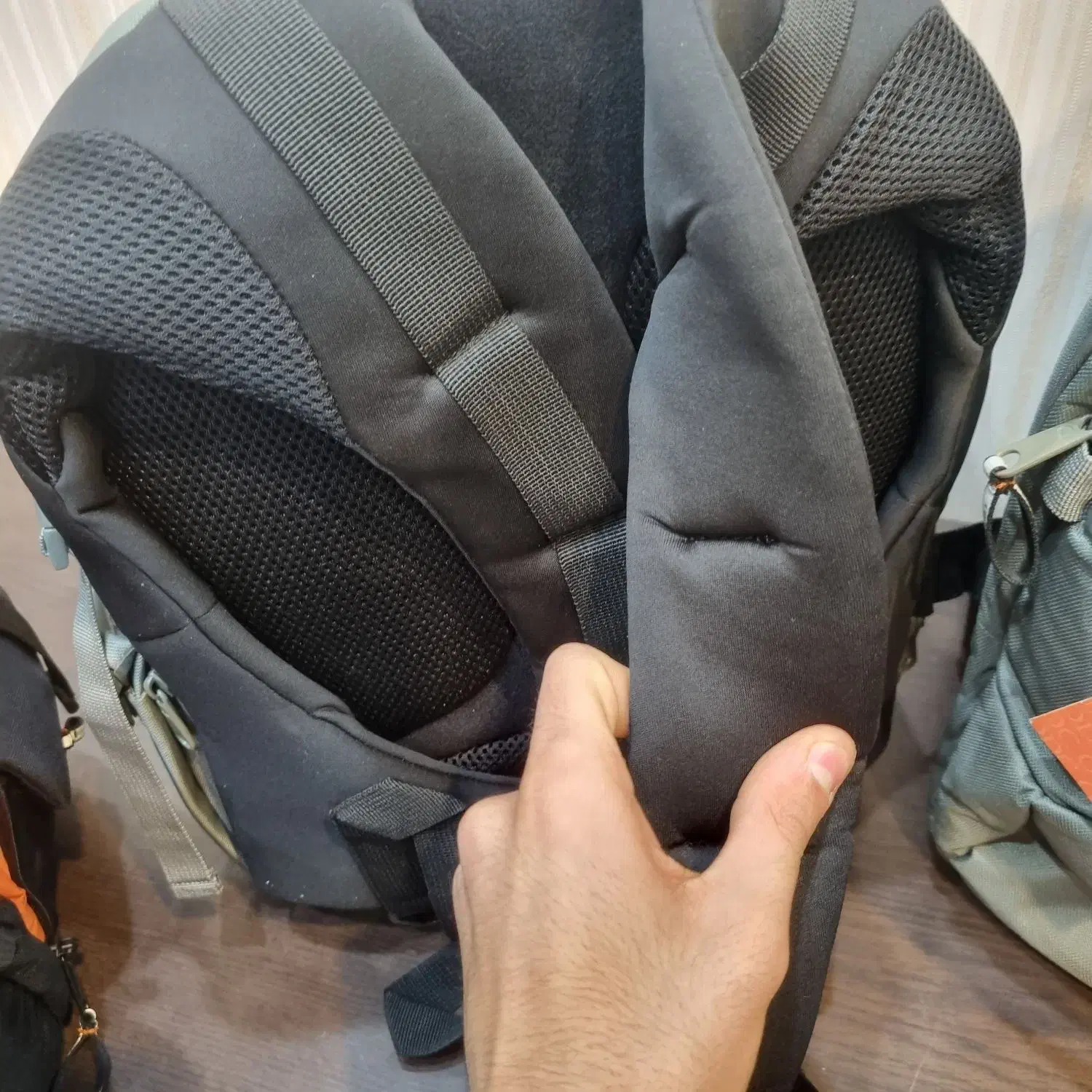 کیف دوربین delsey اصل|دوربین عکاسی و فیلم‌برداری|تهران, جردن|دیوار