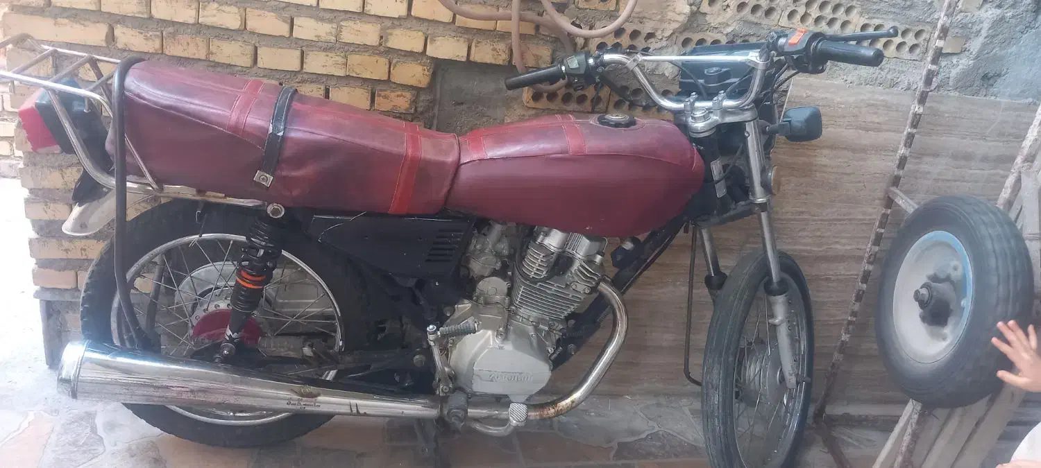 موتور|موتورسیکلت|رامهرمز, |دیوار