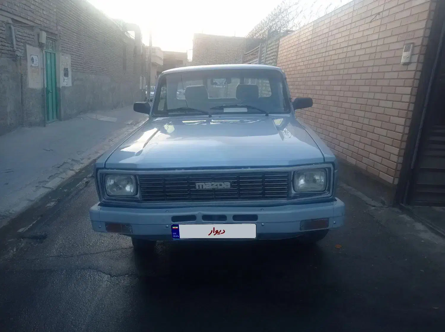 مزدا 2۰۰۰ خیلی تمیز و دست نخورده|خودرو سواری و وانت|ابریشم, |دیوار