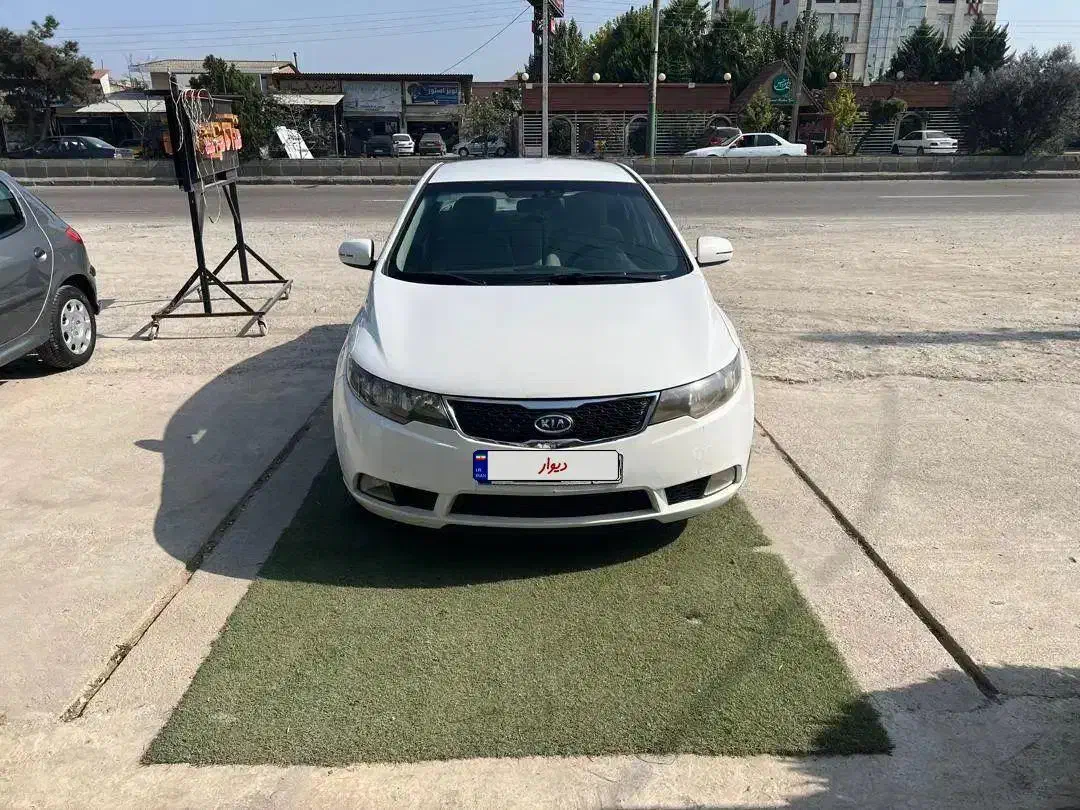 سراتو بیرنگ مدل ۹۵ استثنایی|خودرو سواری و وانت|فرح آباد, |دیوار