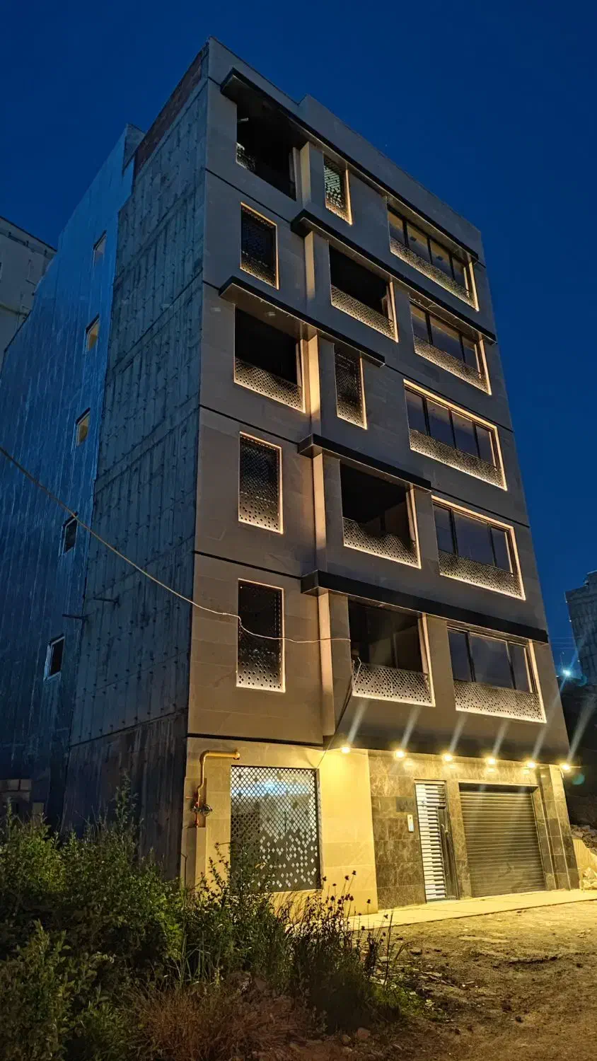 نوساز 164متری کلیدنخورده|فروش آپارتمان|گرگان, |دیوار