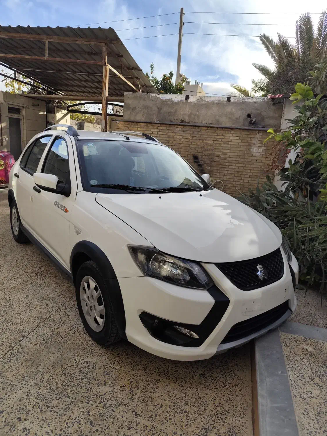 کوییک Sمدل 1403(معاوضه با سورن 1403/1404)|خودرو سواری و وانت|شیراز, عادل آباد|دیوار