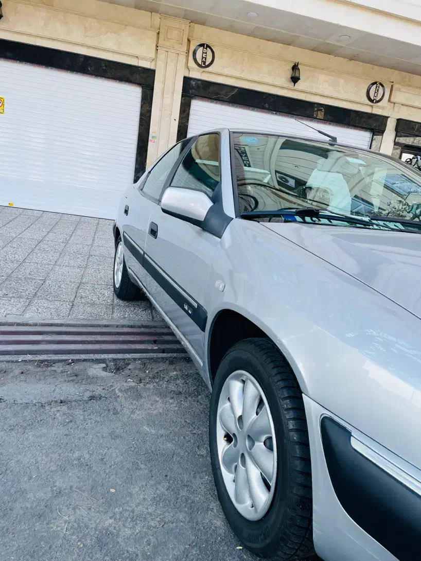 زانتیا مدل 1382|خودرو سواری و وانت|تهران, کیانشهر|دیوار