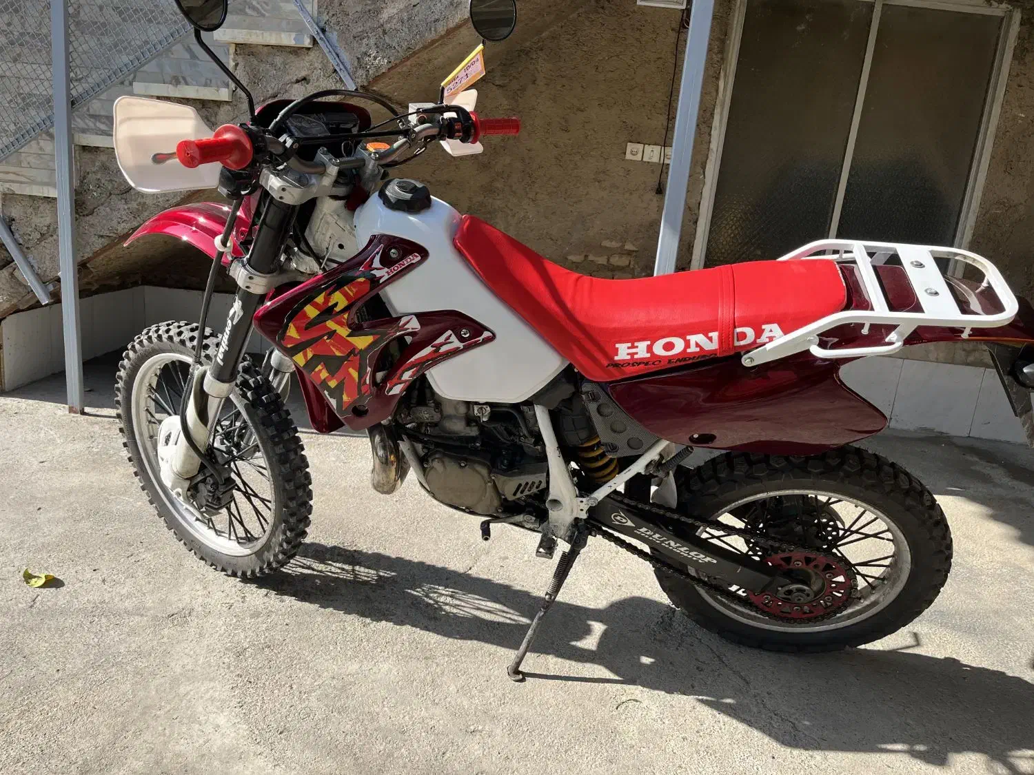 crm250|موتورسیکلت|گرگان, |دیوار