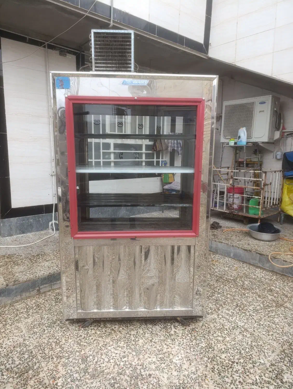 یخجال مغازی|فروشگاه و مغازه|ایذه, |دیوار