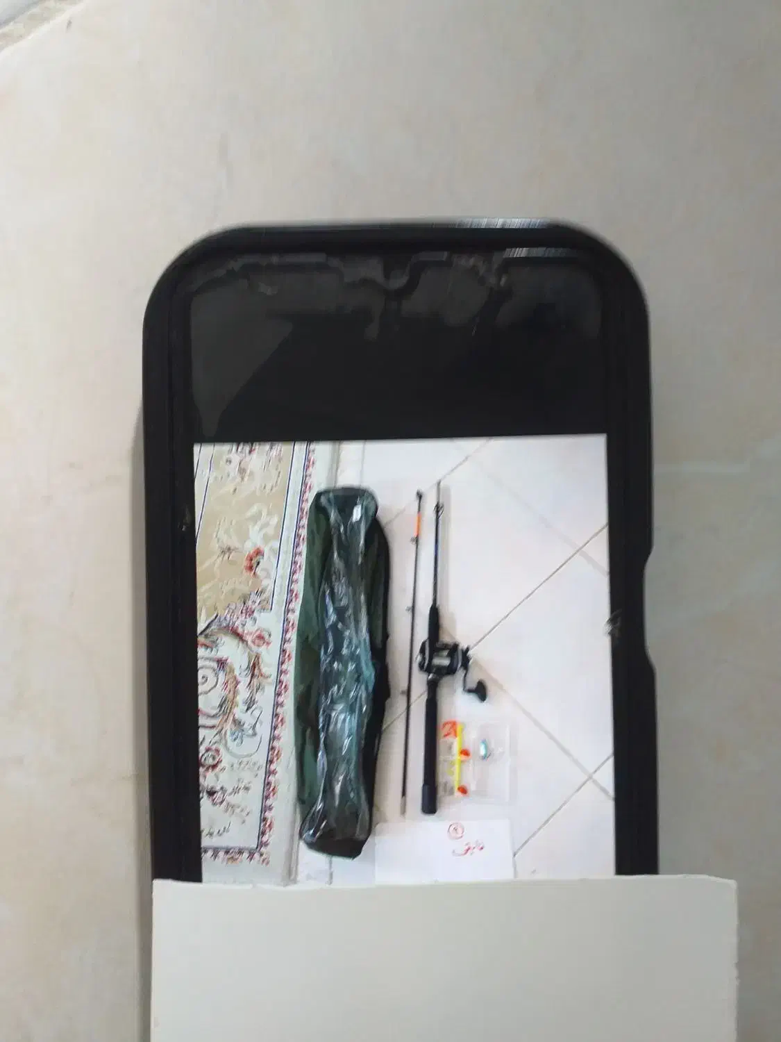 گرگان پک لنسرقایقی۳مترباموتورفلزی قوی|ماهیگیری|گرگان, |دیوار