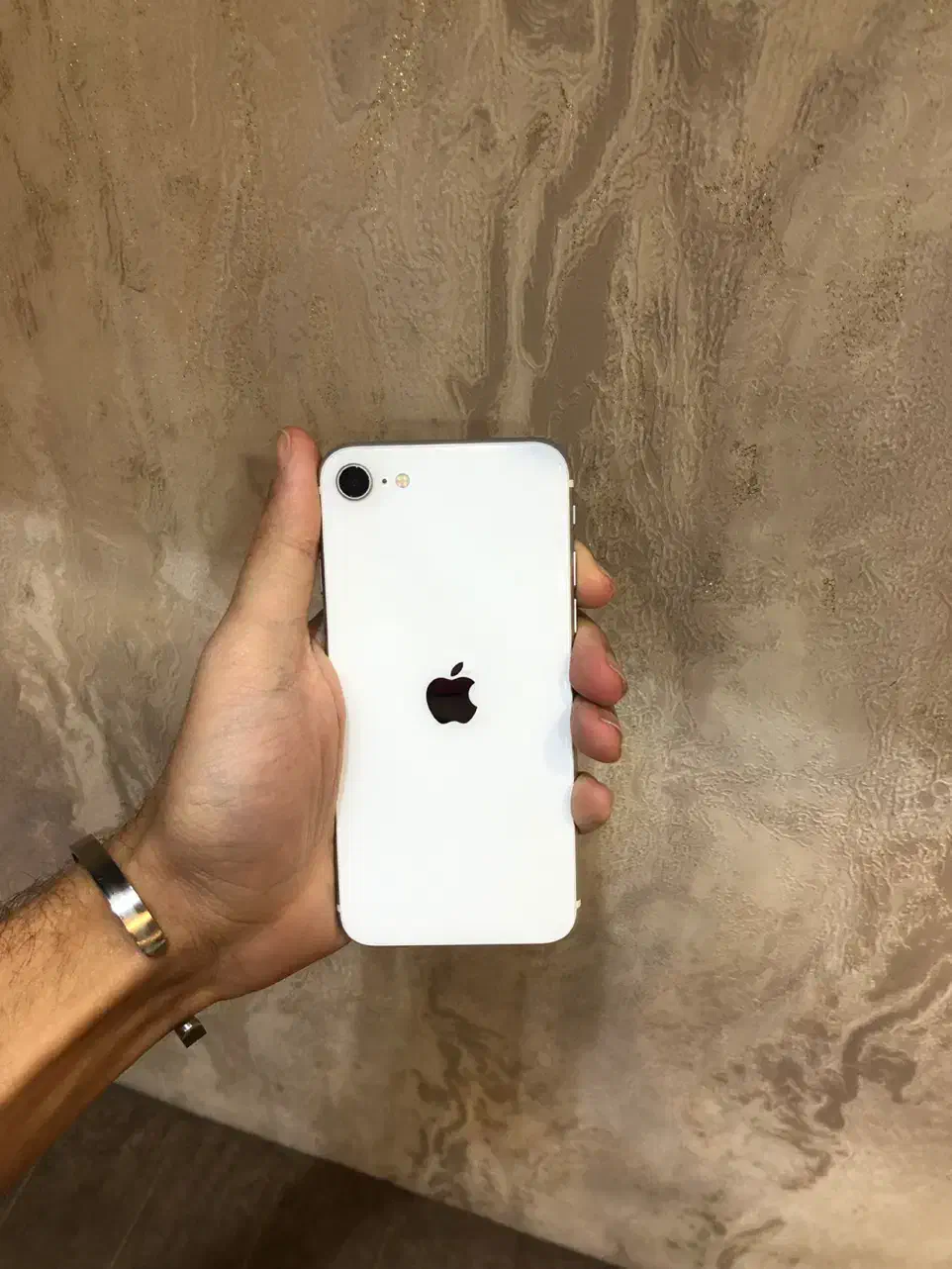 Iphone Se 2020 128GB|موبایل|تبریز, |دیوار