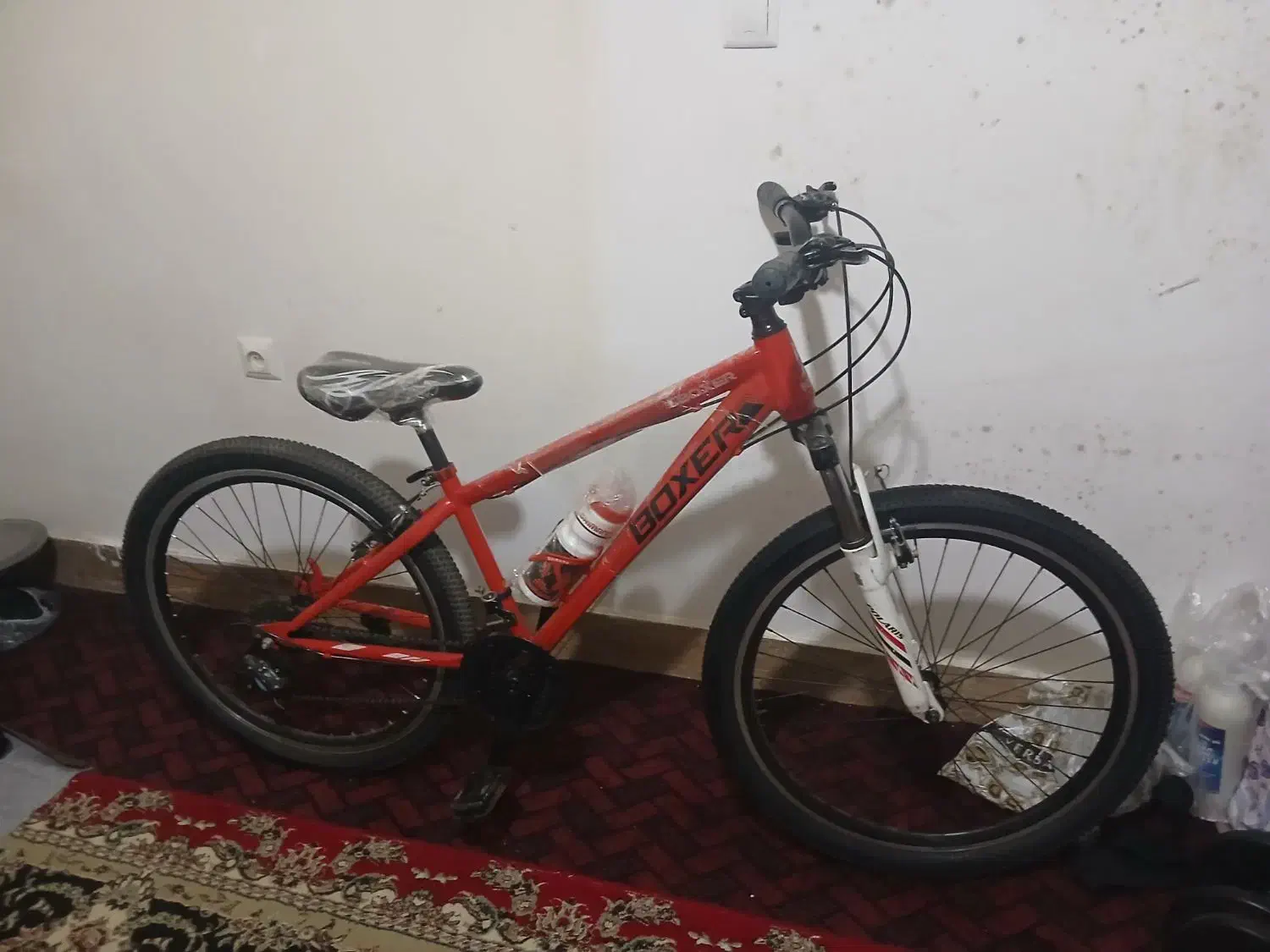 دوچرخه 26|دوچرخه، اسکیت، اسکوتر|هشتگرد, تهران دشت|دیوار