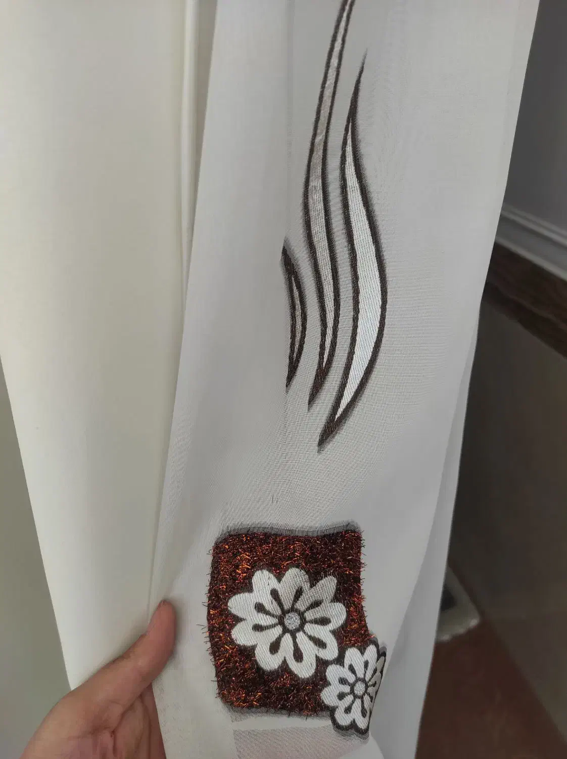 پرده|پرده، رانر، رومیزی|سبزوار, کلاته سیفر|دیوار