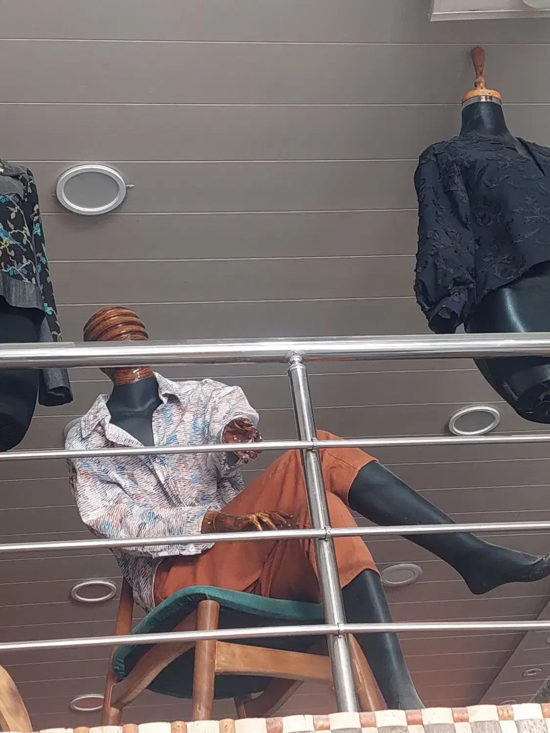 ۳عدد مانکن|فروشگاه و مغازه|رامهرمز, |دیوار